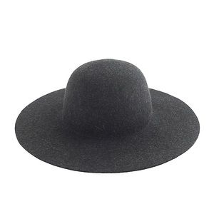 J crew wide Brim Floppy Hat